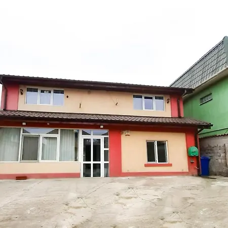B&B Myr House